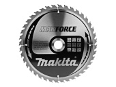 B-35184 Диск пильный 270х30 мм 40 зуб. по дереву MAKFORCE MAKITA