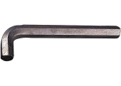 11230 Ключ имбусовый HEX, 10 мм, CrV MATRIX