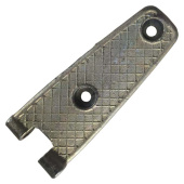 2522-6708066-01 Петля МТЗ правая нижняя, ВЗТЗЧ