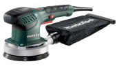 Шлифмашина эксцентриковая METABO SXE 3125