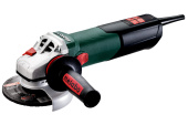 Машинка шлифовальная угловая METABO WEV 15-125 QUICK