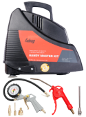 Компрессор безмасляный коаксиальный FUBAG HANDY MASTER KIT