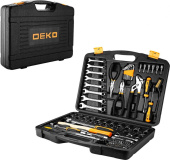 065-0740 Набор инструментов для авто и дома DEKO DKMT113 SET 113