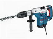 Перфоратор BOSCH GBH 5-40 DCE в чем