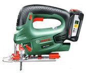 Лобзик аккумуляторный BOSCH PST 18 LI Set