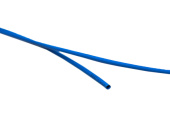 29-0152-С Термоусадочная трубка 3/1,5 REXANT 1 м синяя