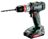 Шуруповерт METABO BS 18 L QUICK