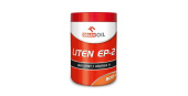 Смазка Orlen OIL LITEN EP-2, банка, 800гр (высокие температуры, для подшипников)