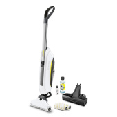 Пылесос аккумуляторный для влажной уборки пола KARCHER FC 5 Cordless Premium