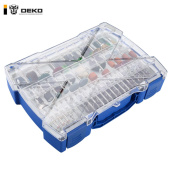 065-0746 Набор насадок для гравера DEKO DH01 case SET 268