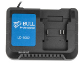 329179 Зарядное устройство BULL LD 4002