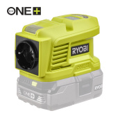 Инверторный преобразователь RYOBI RY18BI150A-0 (без АКБ и ЗУ) ONE +