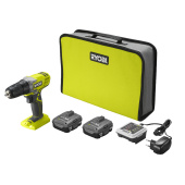 Дрель-шуруповерт аккумуляторная RYOBI R12SD-220S