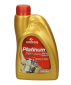 Масло моторное Orlen-Oil PLATINUM Max Expert A3/B4 10W-40, 1л (дизель, синтетическое, всесезонное)