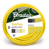 WMS5/850 Шланг садовый BRADAS SUNFLEX 5/8"-50m