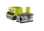 Аккумулятор с зарядным устройством RYOBI RC18120-150 ONE +