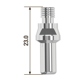 FBP40-60_EL Электрод для плазмореза FUBAG 23 мм (10 шт.)