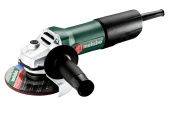 Машинка шлифовальная угловая METABO W 850-125