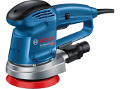 Шлифмашина эксцентриковая BOSCH GEX 34-125 в кор.