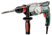 Перфоратор METABO KHE 2660 QUICK сменный патрон