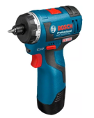 Шуруповерт BOSCH GSR 12V-20 HX L-BOXX