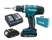 Шуруповерт MAKITA DDF 453 SYE