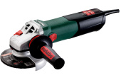 Машинка шлифовальная угловая METABO WEV 17-125 QUICK