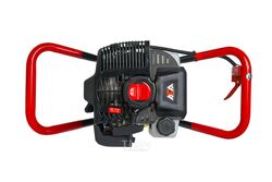 Мотобур (бензобур) ADA GroundDrill-5 в комплекте со шнеком Drill 200 (800 мм) купить в Минске, низкие цены. - №1 Мотобур (бензобур) ADA GroundDrill-5 в комплекте со шнеком Drill 200 (800 мм) купить в Минске, низкие цены. - №1