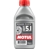 100950 Тормозная жидкость Motul DOT 5.1, 500 мл.
