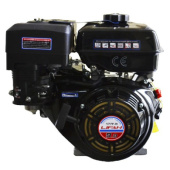 Двигатель бензиновый LIFAN 177F-H (9,0 л.с.) (редуктор)