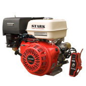 Двигатель бензиновый STARK GX390 FE-R (13,0 л.с.) (сцепление и редуктор 2:1)