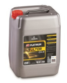 Масло моторное Orlen-Oil PLATINUM ULTOR CH-4 15W-40, 20л (дизель, минеральное)