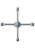 14244 Ключ-крест баллонный MATRIX PRO, 17х19х21х22 мм