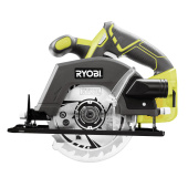 Электропила циркулярная аккумуляторная RYOBI R18CSP-0 (18V без АКБ и ЗУ)