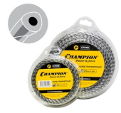 C7046 Корд триммерный CHAMPION Tri-twist 2.7мм*15м