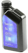 Масло холодильное Suniso SL32 (1л)