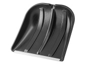 ST9067-1 Лопата снеговая пластмассовая STARTUL MASTER 410х420мм без черенка