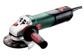 Машинка шлифовальная угловая METABO WA 13-125 Quick