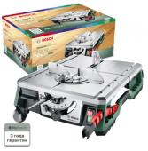 Пила настольная BOSCH AdvancedTableCut 52