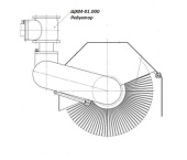 ЩКМ-01.000 Редуктор