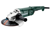 Машинка шлифовальная угловая METABO W 2000-230