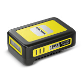 2.445-035.0 Аккумулятор KARCHER Battery Power 18/50
