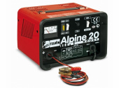 807546 Зарядное устройство TELWIN ALPINE 20 BOOST (12В/24В)