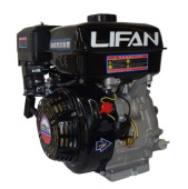 Двигатель бензиновый LIFAN 177F 90x90) (9,0 л.с.)