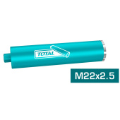 Коронка алмазная TOTAL TAC2810821