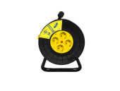 Удлинитель силовой 40м на катушке MATEUS MS12203