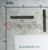 70-6708189-01 Ось МТЗ петель дверей кабины, сиденья