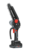 Пила цепная аккумуляторная ProfiPower MKGSH-18V (Li-ion-2шт, 2.0Ач, 20см, 8", 0-4500 об/мин, З/У)