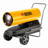 Дизельная тепловая пушка DENZEL DHG-50, 50 кВт, 1100 м3/ч, прямой нагрев