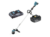 Триммер аккумуляторный MAKITA DUR 368 LZ (18+18V +2 ЗУ)